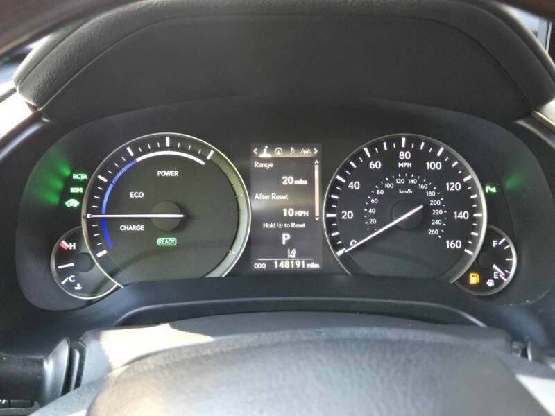 Used 2018 Lexus RX 450hL Premium w/ Premium Package AWD/4WD image 20