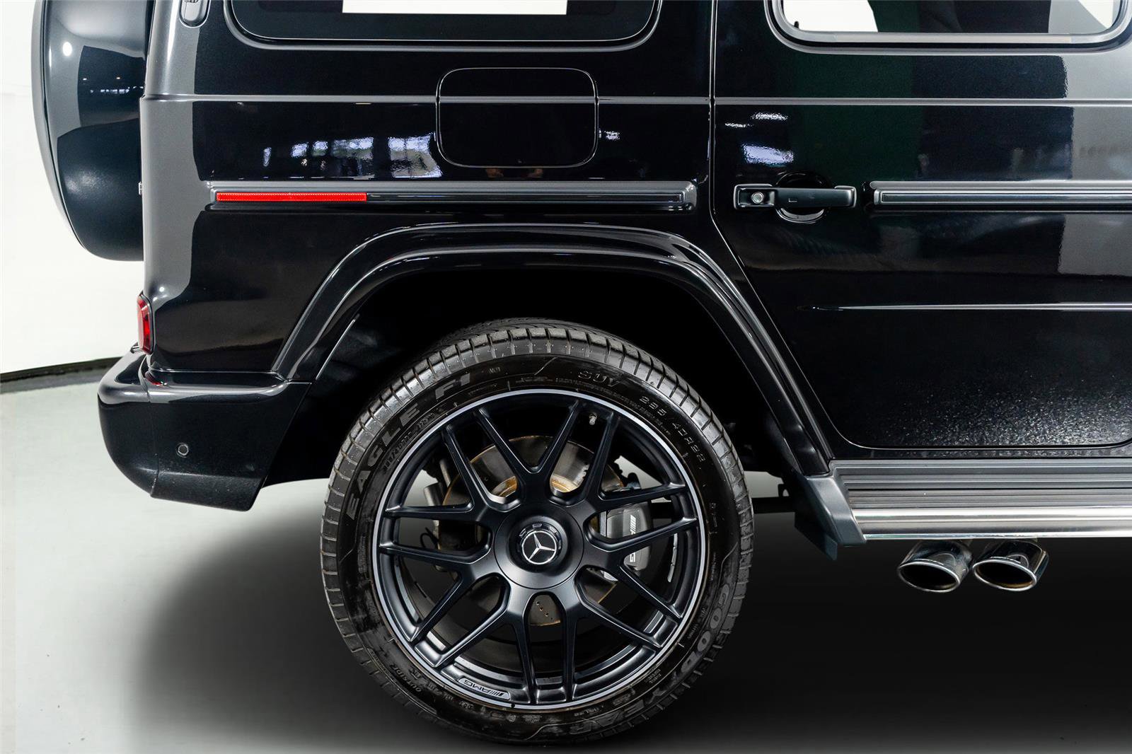 Used 2025 Mercedes-Benz G 63 AMG 4MATIC image 8
