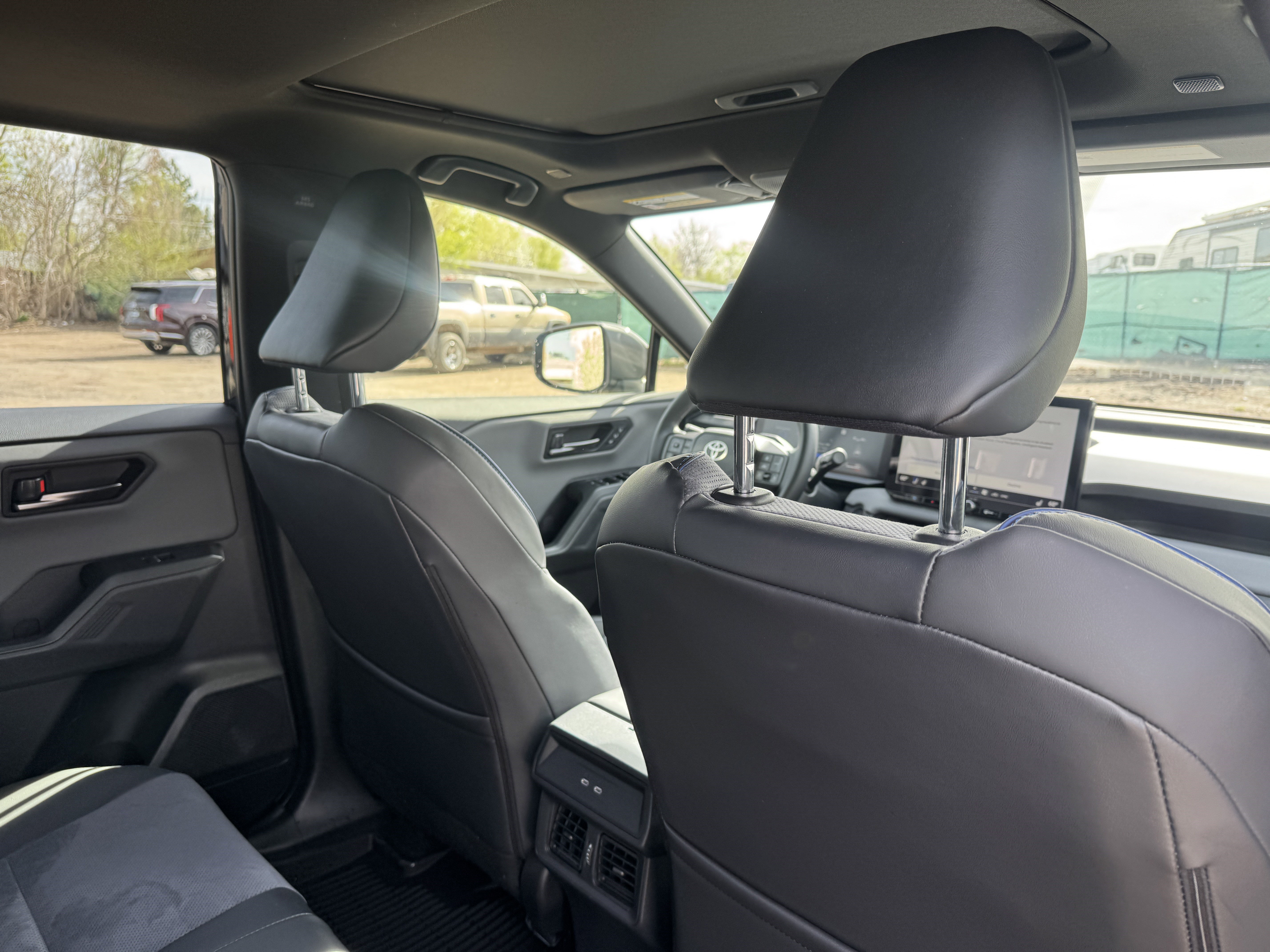 Certified 2026 Toyota RAV4 XSE w/ Weather Package image 18