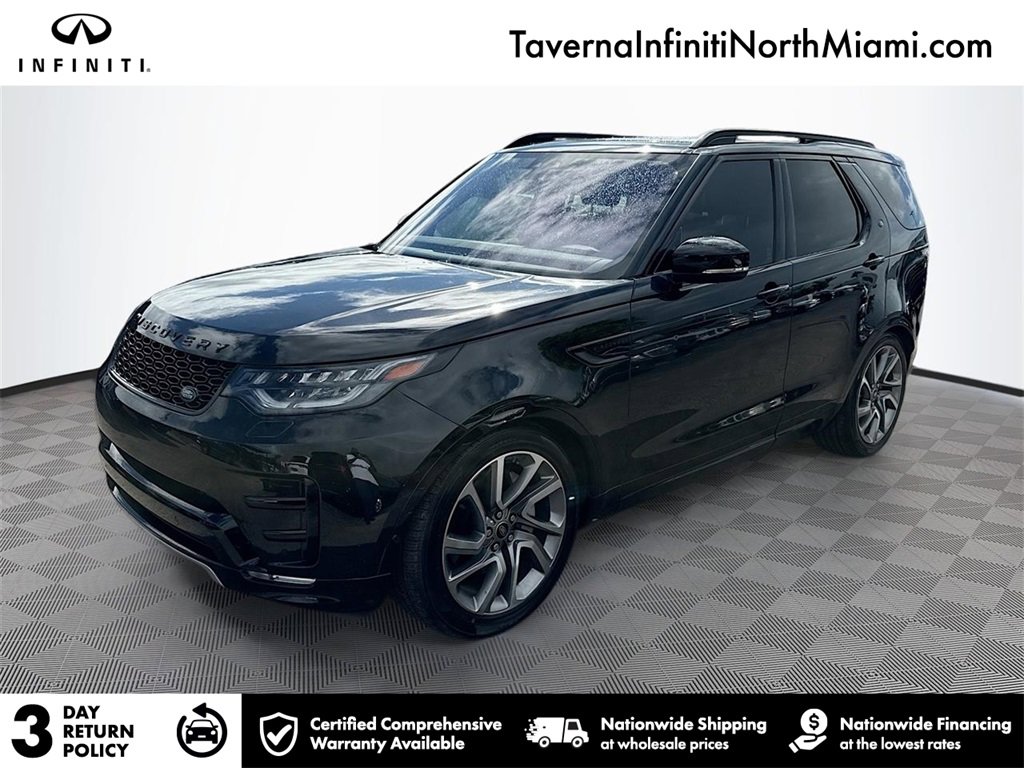 Used 2020 Land Rover Discovery Landmark