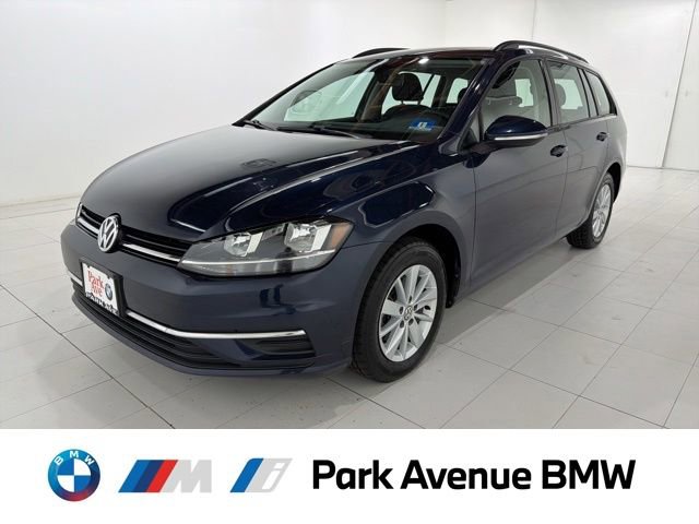 Used 2018 Volkswagen Golf S FWD image 1