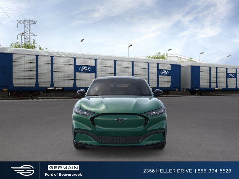 New 2026 Ford Mustang Mach-E Premium AWD/4WD image 6
