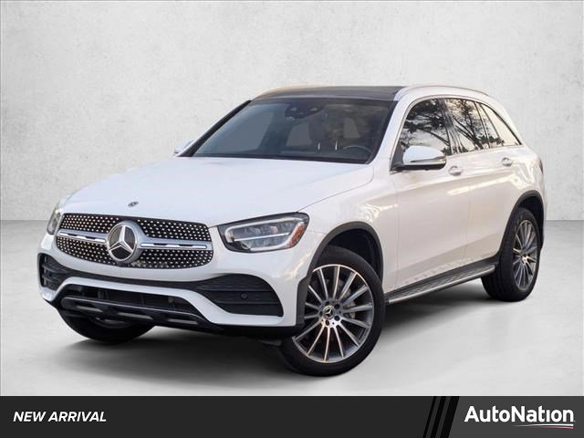 Used 2020 Mercedes-Benz GLC 300 w/ AMG Line video 1