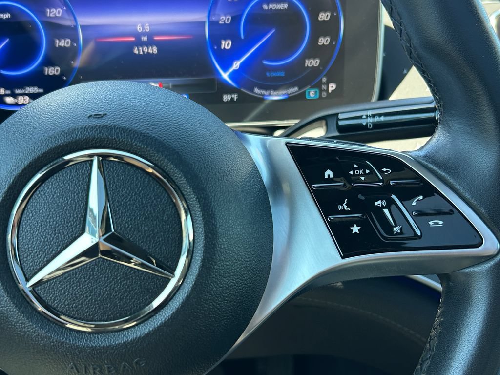 Used 2023 Mercedes-Benz EQE 350+ SUV w/ AMG Line Exterior Package image 20