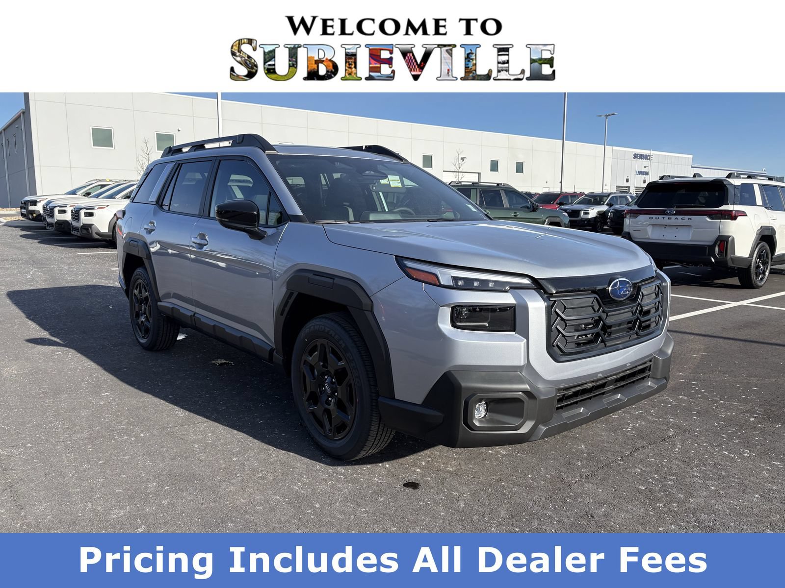 New 2026 Subaru Outback Limited w/ Premium/Limited Package