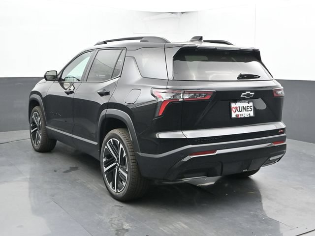New 2027 Chevrolet Equinox RS w/ Safety and Technology Package AWD/4WD image 10