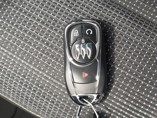 New 2026 Buick Envista Sport Touring w/ Convenience I Package FWD image 35