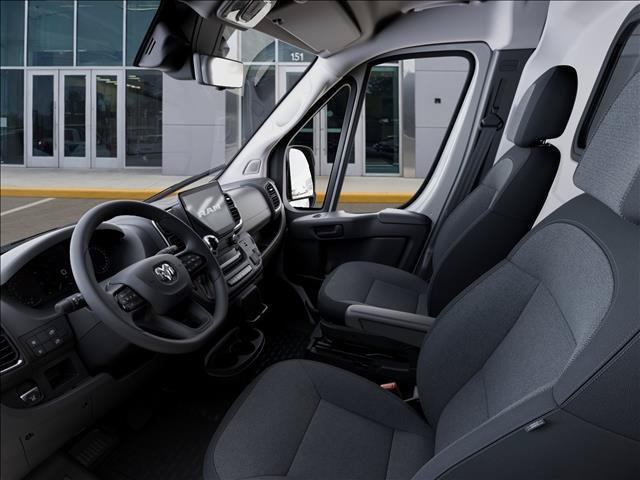 New 2026 RAM ProMaster 2500 w/ Quick Order Package 22G SLT FWD image 22
