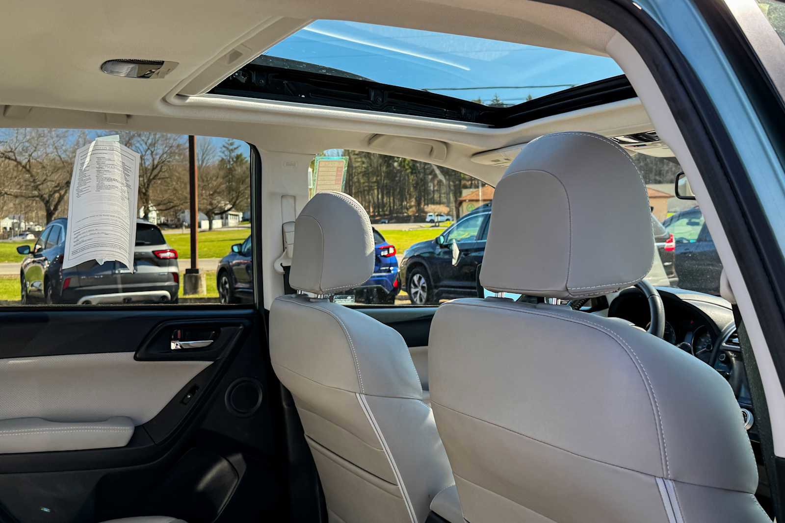 Used 2016 Subaru Forester 2.5i Limited image 12