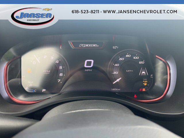 Used 2025 RAM 1500 Rebel image 20