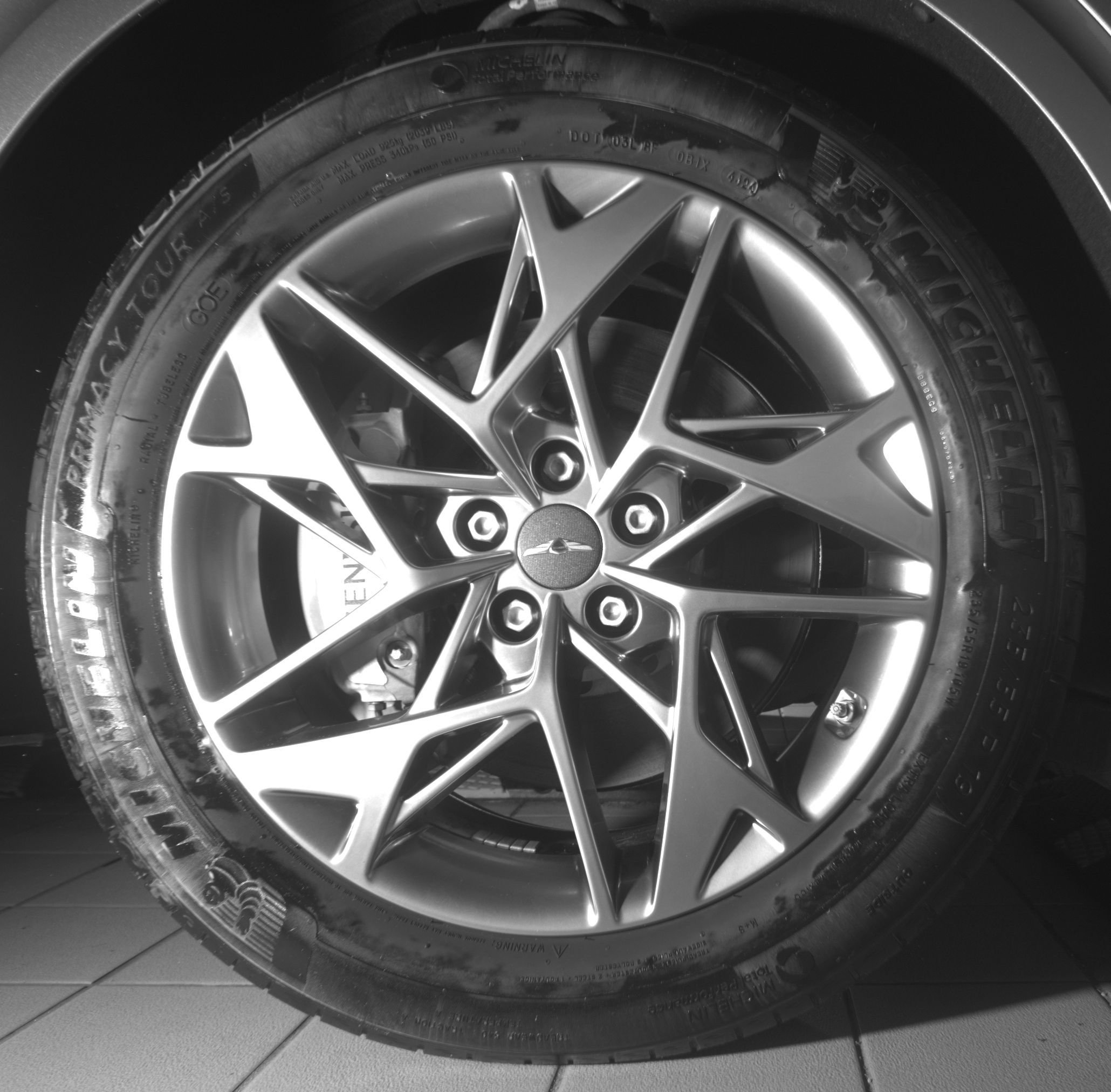 Used 2025 Genesis GV70 2.5T AWD/4WD image 27