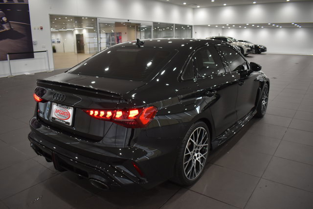 Used 2025 Audi RS 3 AWD/4WD image 7