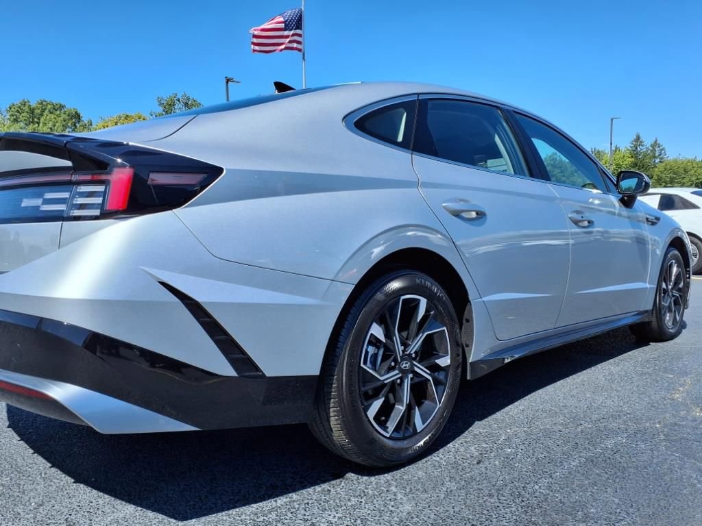 Used 2025 Hyundai Sonata SEL image 6