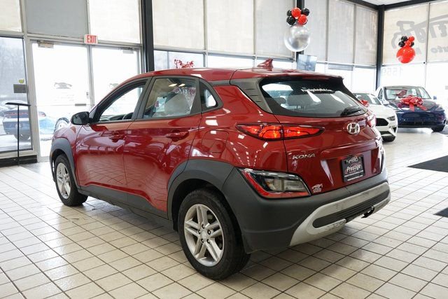 Used 2022 Hyundai Kona SE image 5
