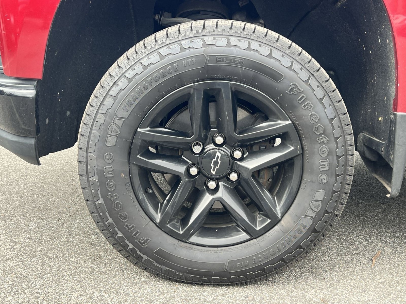 Used 2021 Chevrolet Silverado 1500 LT Trail Boss w/ Convenience Package II AWD/4WD image 7