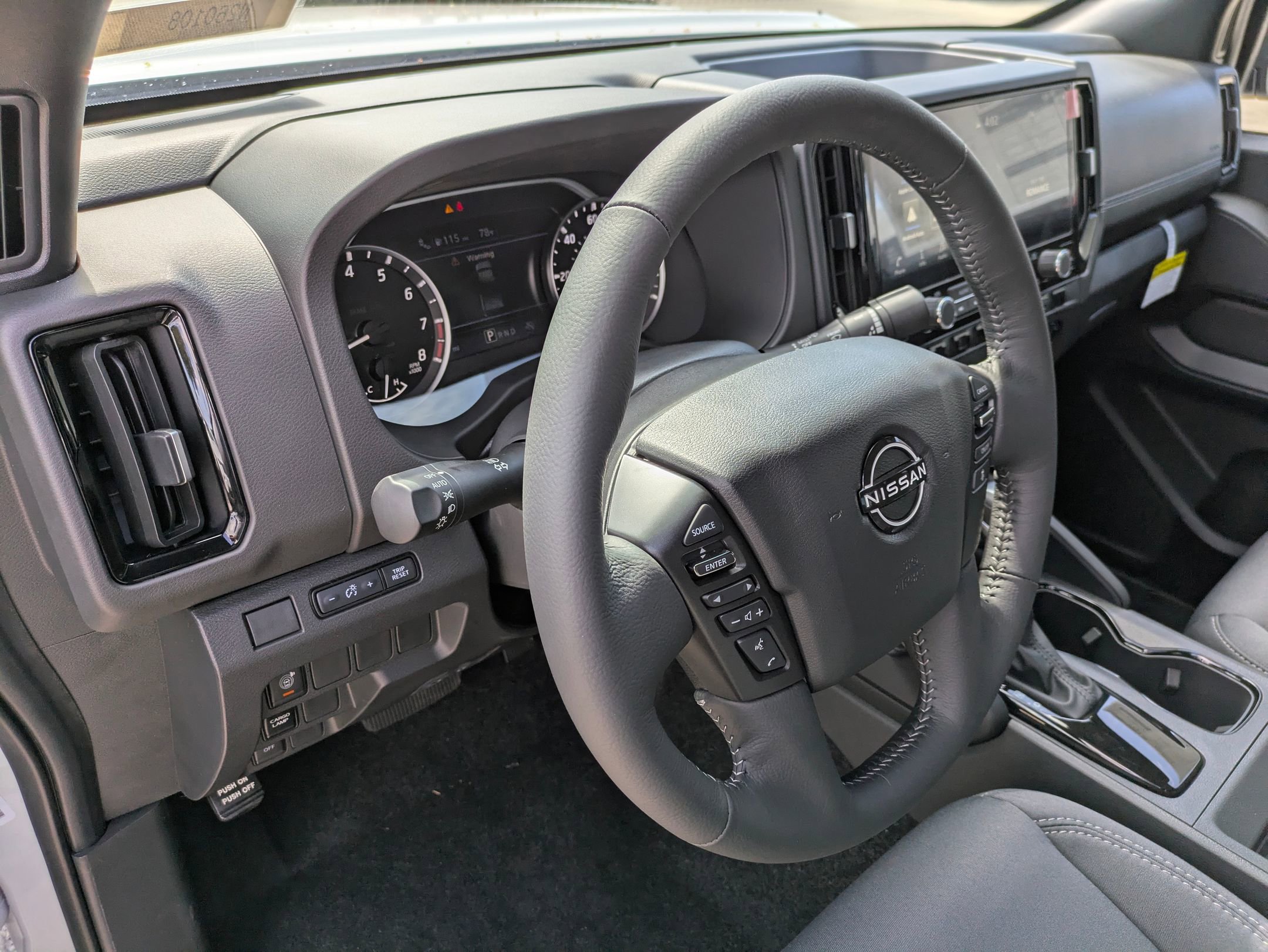 New 2026 Nissan Frontier SV image 10