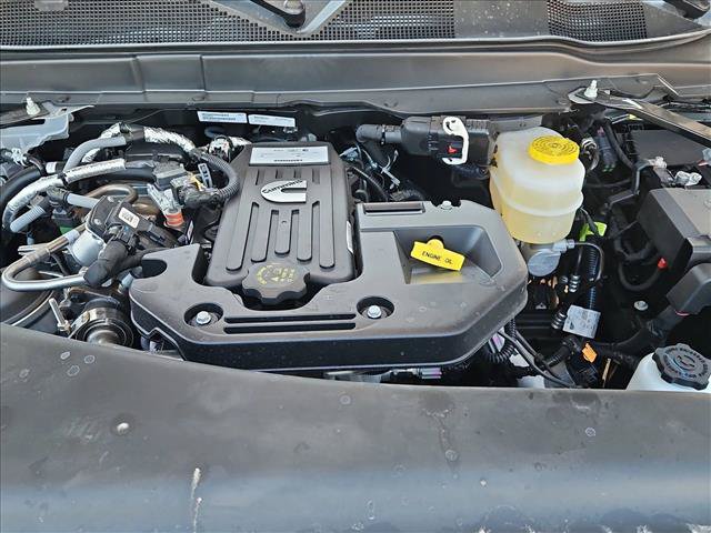 New 2026 RAM 3500 Laramie w/ Night Edition AWD/4WD image 17