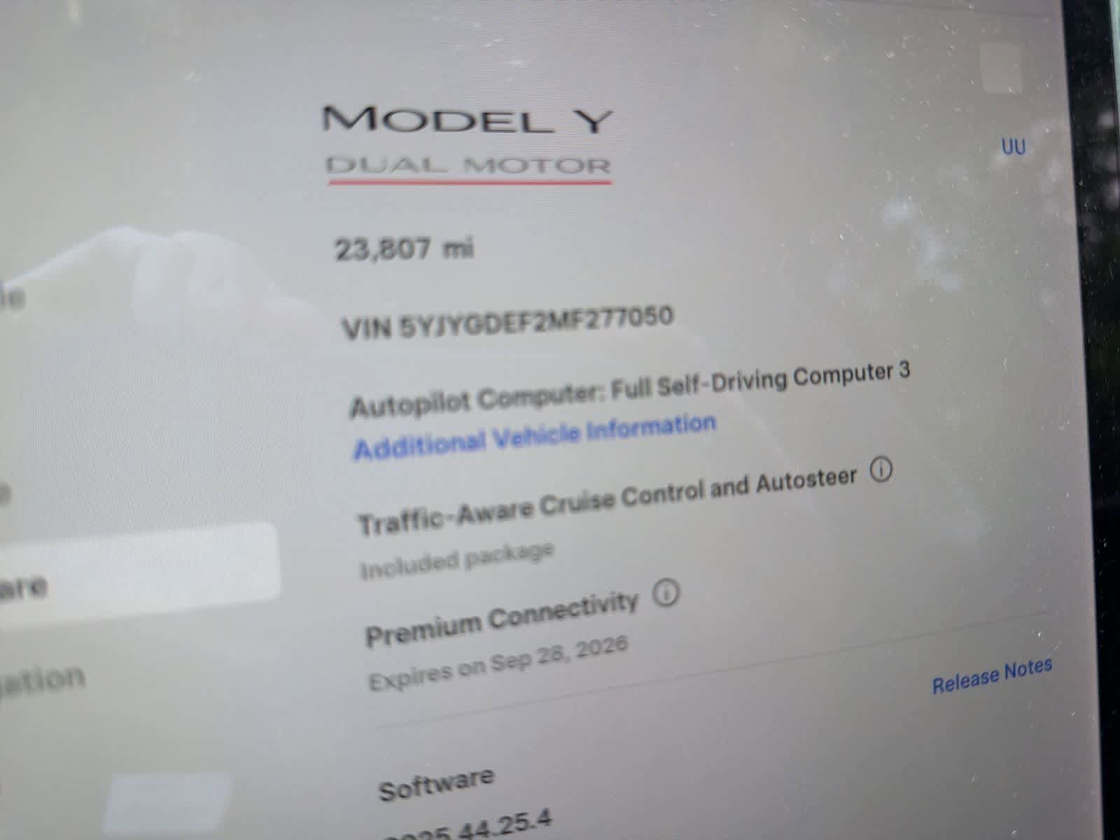 Used 2021 Tesla Model Y Performance AWD/4WD image 25