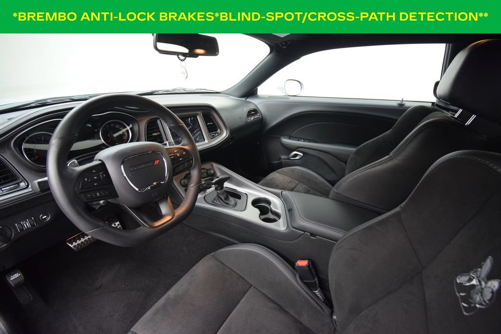 Used 2023 Dodge Challenger R/T Scat Pack RWD image 11
