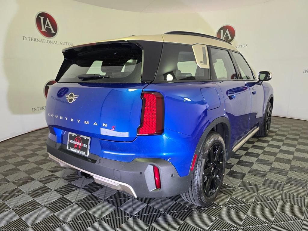 New 2026 MINI Cooper Countryman S AWD/4WD image 4