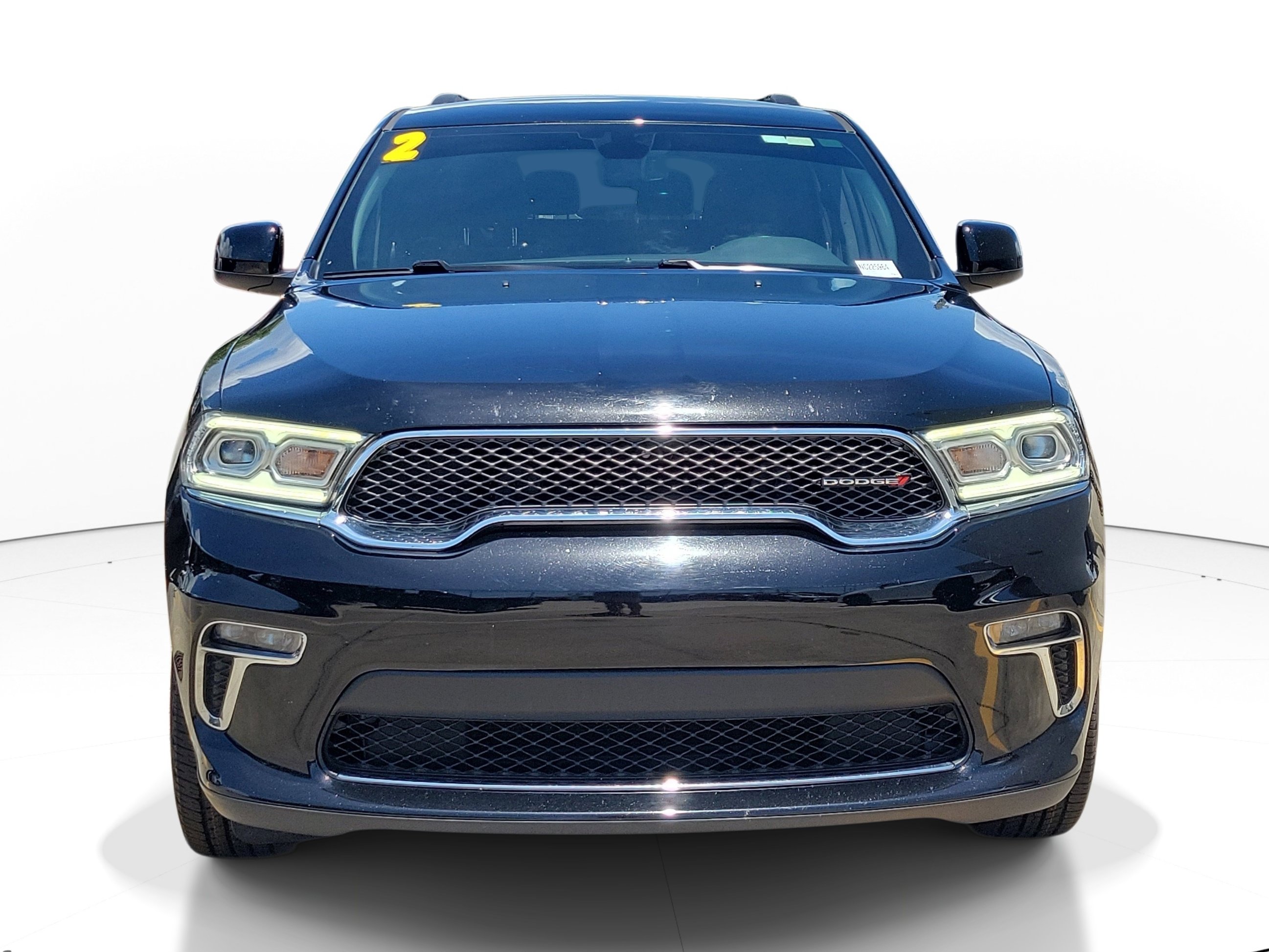 Used 2022 Dodge Durango SXT RWD video 2