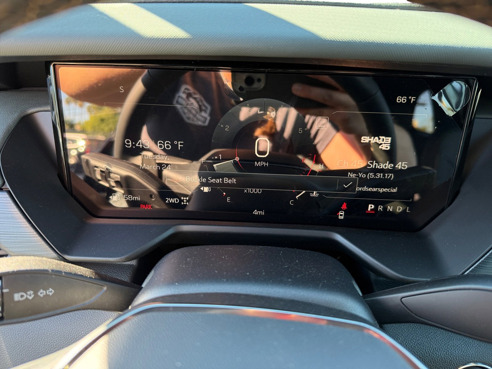 New 2026 GMC Acadia AT4 w/ Luxury Package image 11