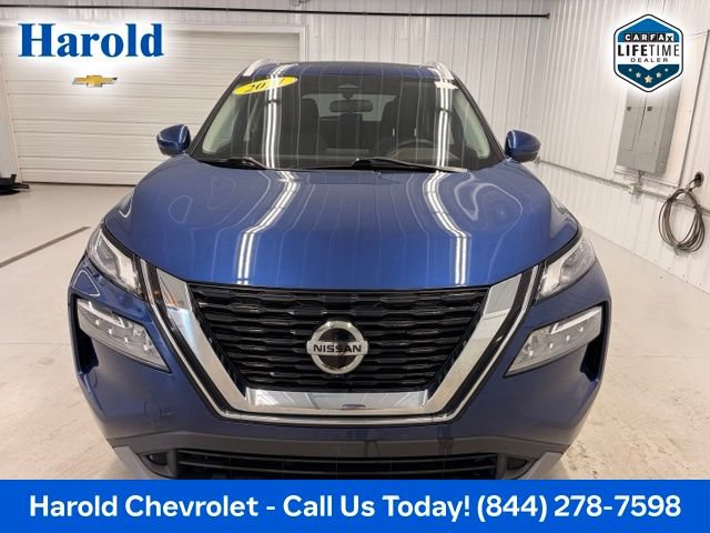 Used 2021 Nissan Rogue SV AWD/4WD image 2