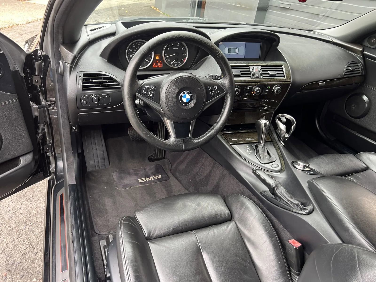 Used 2007 BMW 650i Convertible image 15