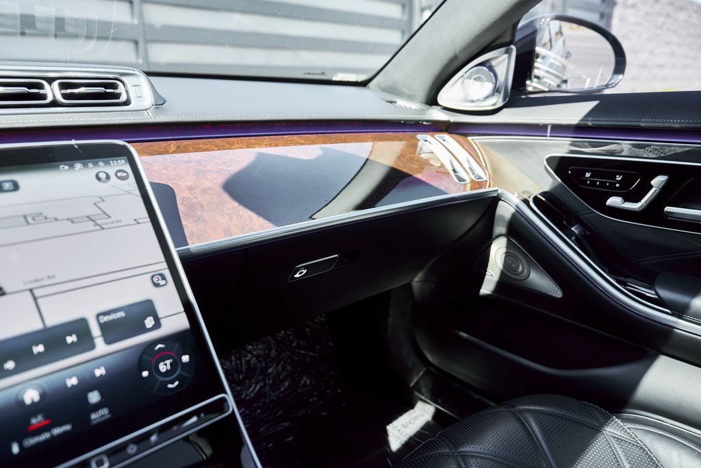 Used 2021 Mercedes-Benz Maybach S 580 4MATIC image 85