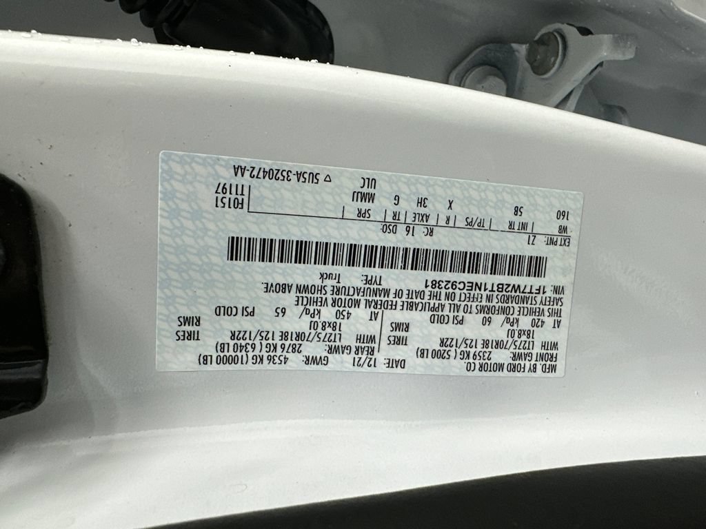 Used 2022 Ford F250 Lariat w/ Lariat Value Package AWD/4WD image 35