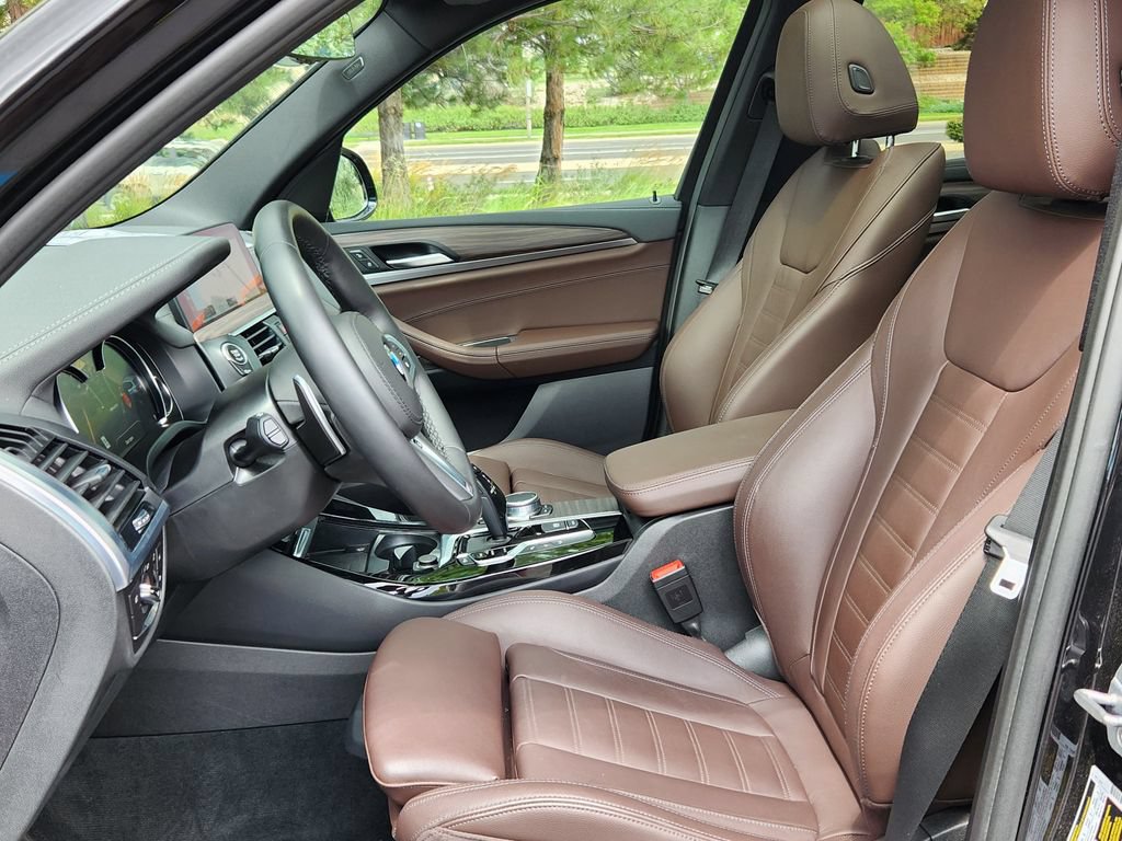 Used 2019 BMW X3 M40i w/ Premium Package AWD/4WD image 8