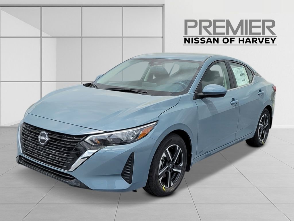 New 2025 Nissan Sentra SV w/ All-Weather Package