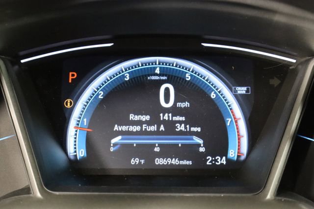 Used 2017 Honda Civic EX image 36