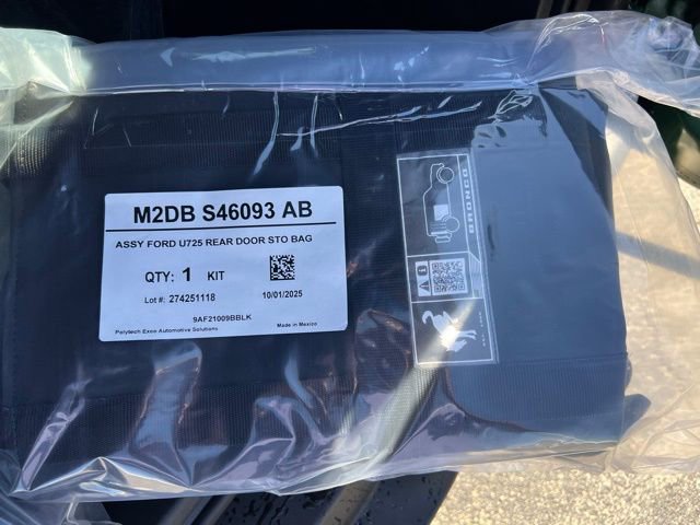 New 2025 Ford Bronco Outer Banks w/ Sasquatch Package image 15