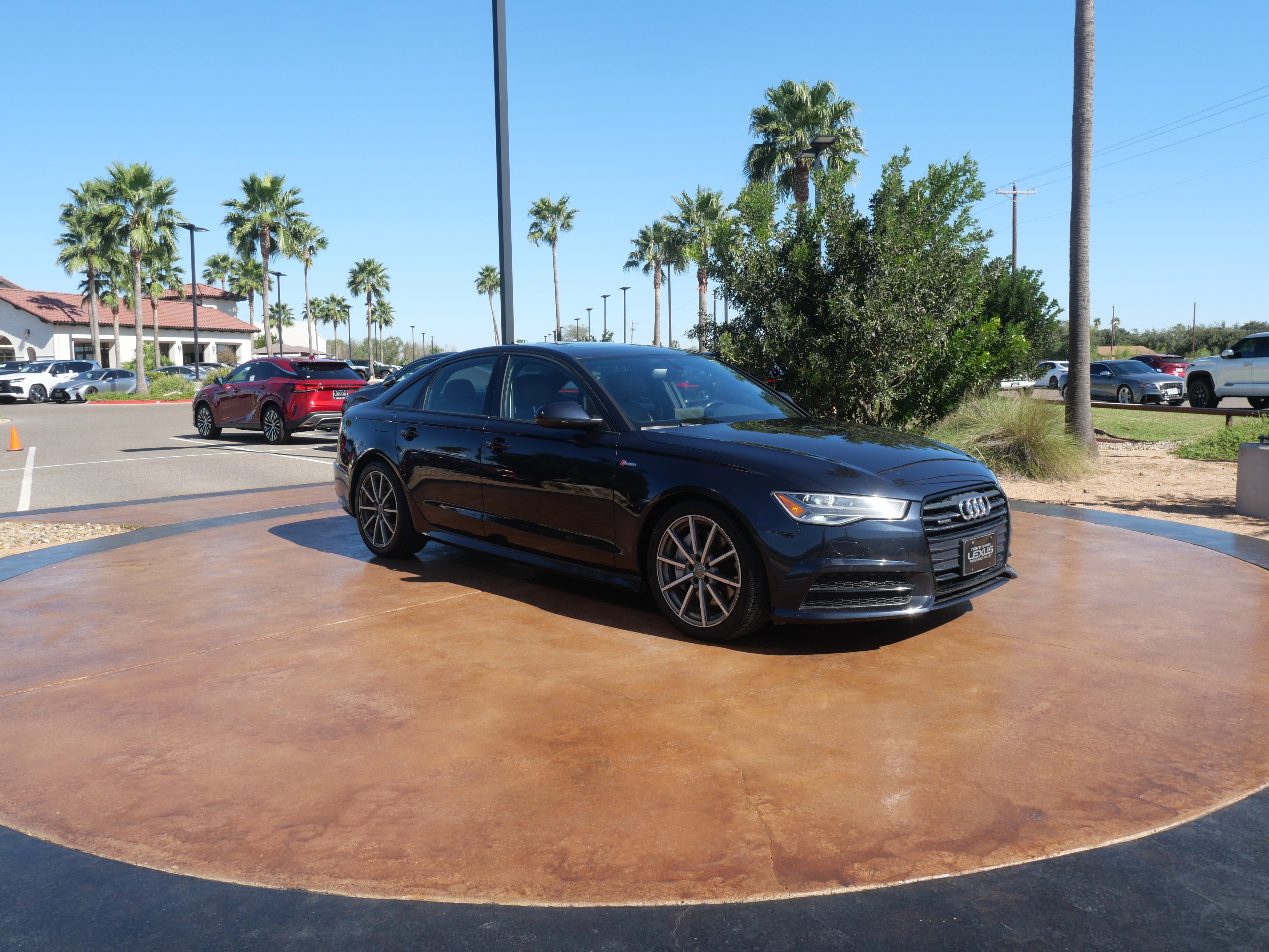 Used 2018 Audi A6 3.0T Premium Plus w/ Premium Plus Package