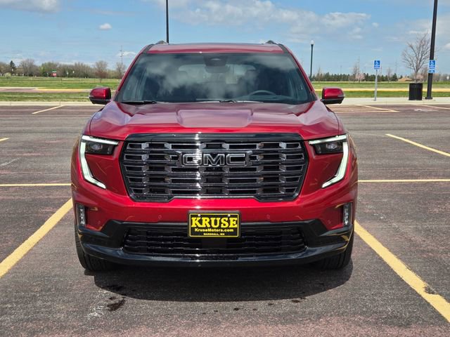 New 2026 GMC Acadia Denali Ultimate AWD/4WD image 9