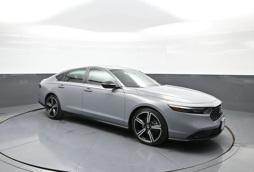 Certified 2024 Honda Accord Sport image 4