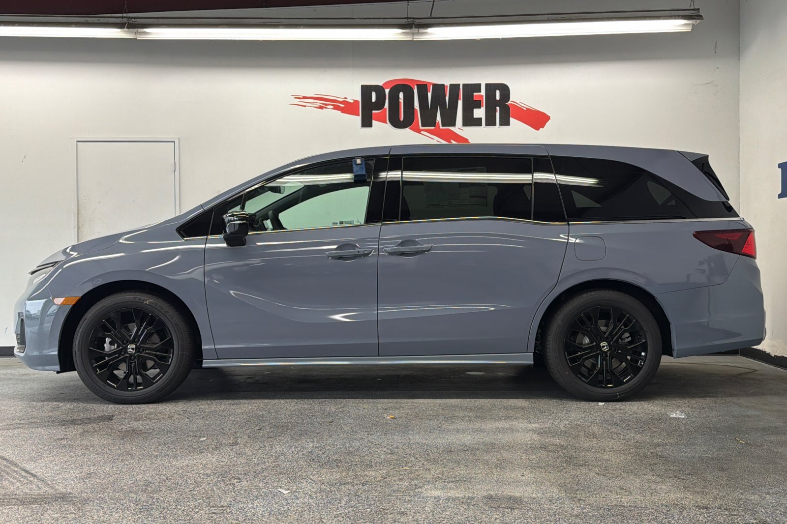 New 2027 Honda Odyssey Sport-L image 6
