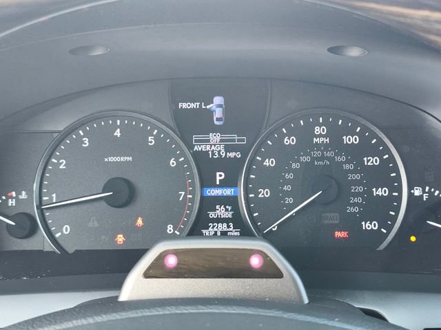 Used 2016 Lexus LS 460 L w/ Ultra Luxury Package image 33