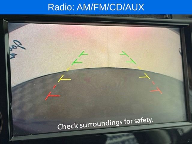 Used 2018 Nissan Rogue S image 6