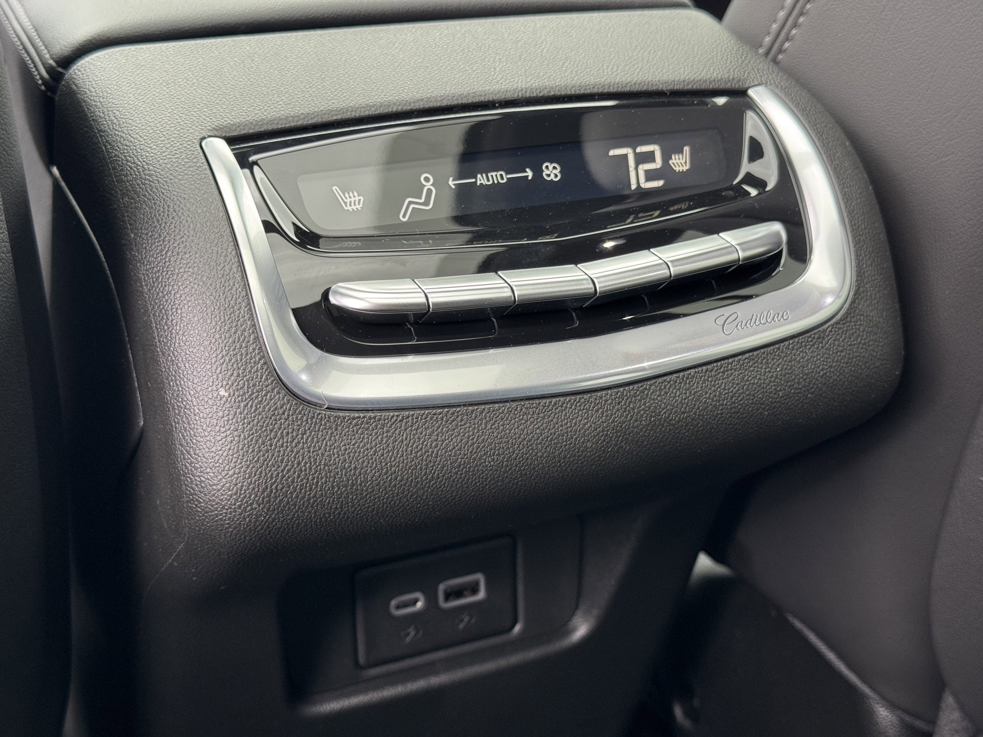 New 2025 Cadillac XT6 Premium Luxury w/ Technology Package image 13