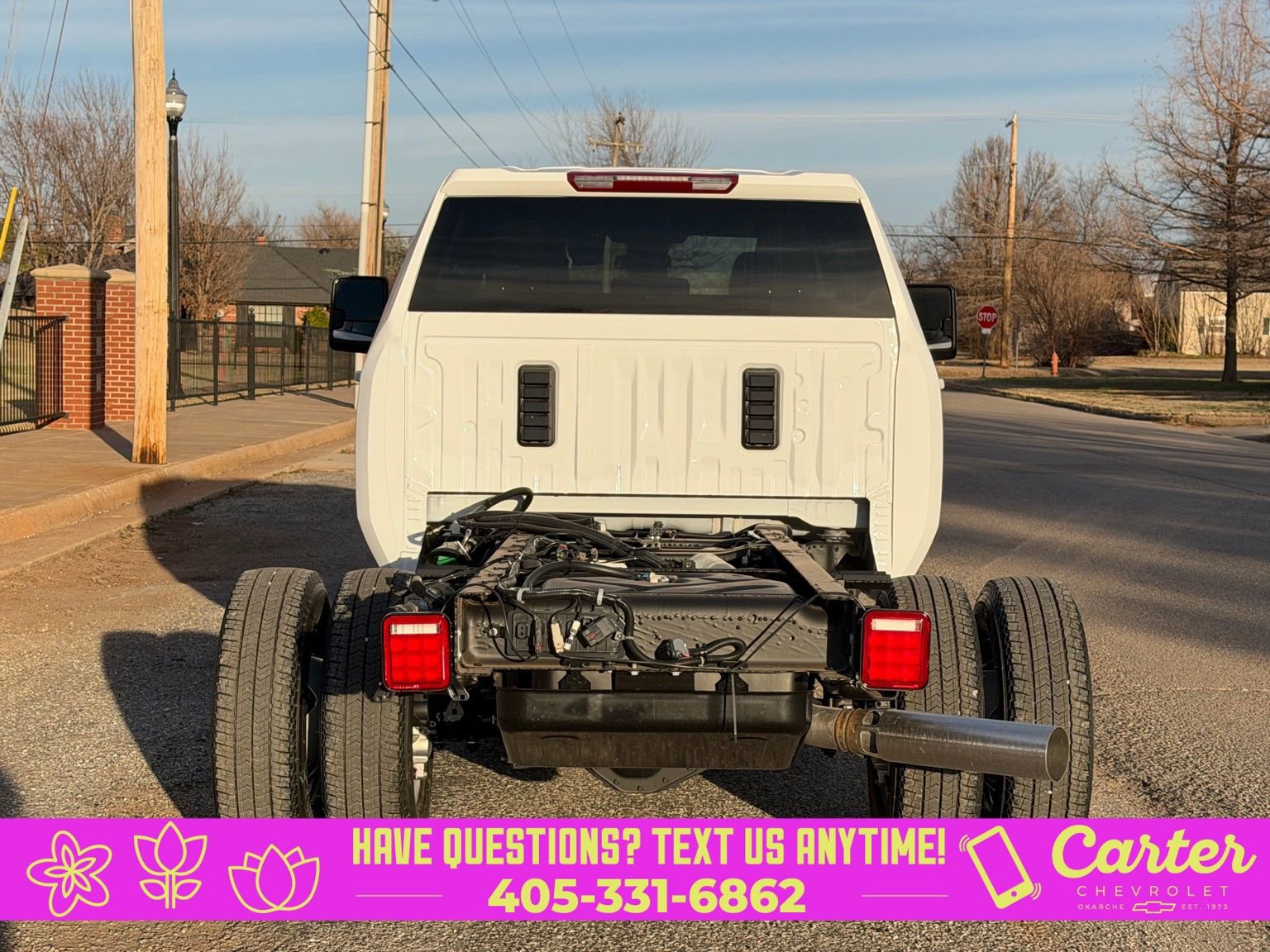 New 2026 Chevrolet Silverado 3500 LT image 10