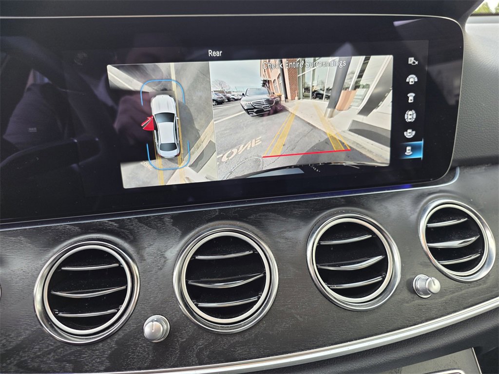Certified 2023 Mercedes-Benz E 350 4MATIC Sedan image 25