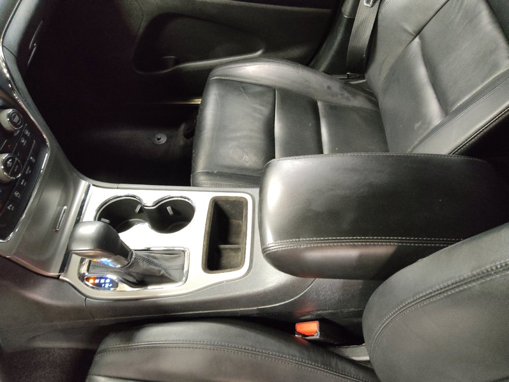 Used 2018 Jeep Grand Cherokee Limited w/ Trailer Tow Group IV image 26