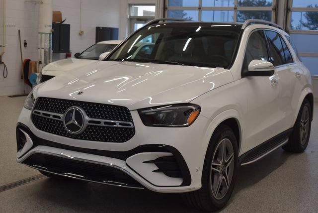 New 2026 Mercedes-Benz GLE 450 4MATIC image 9