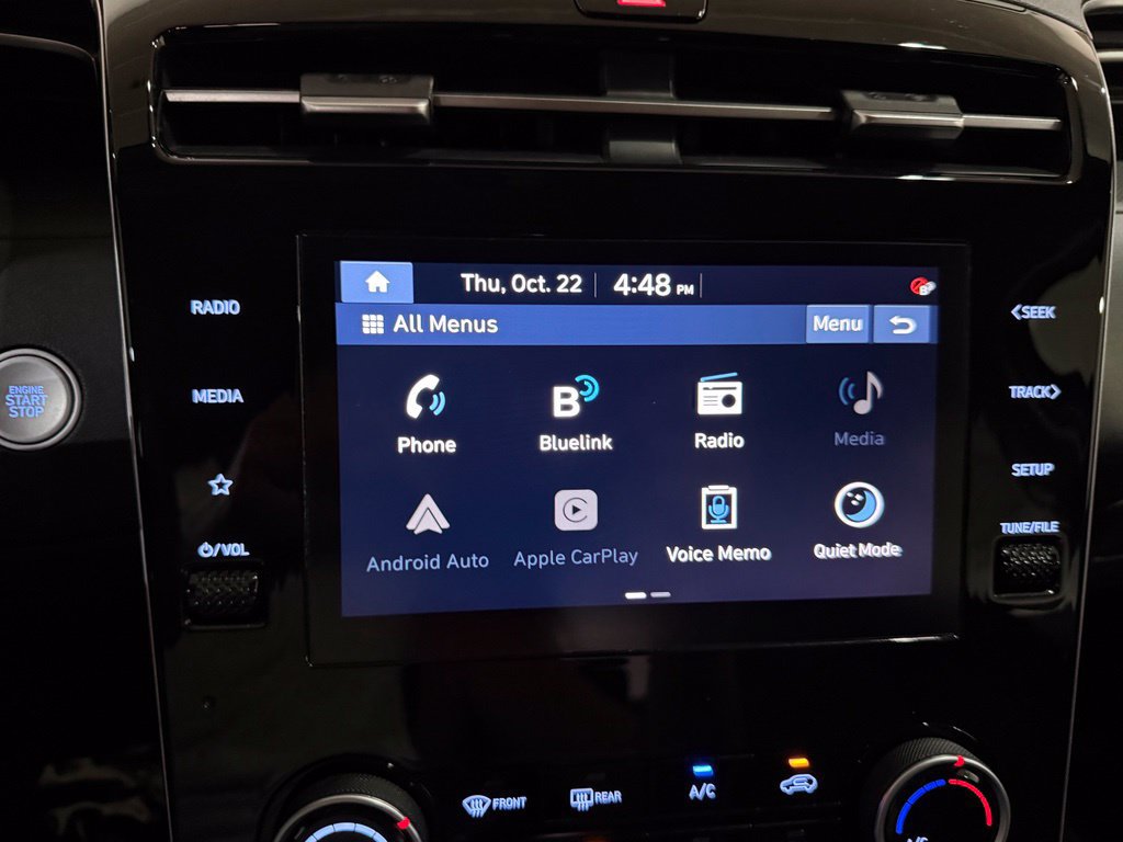 Used 2022 Hyundai Tucson SEL w/ Cargo Package AWD/4WD image 19