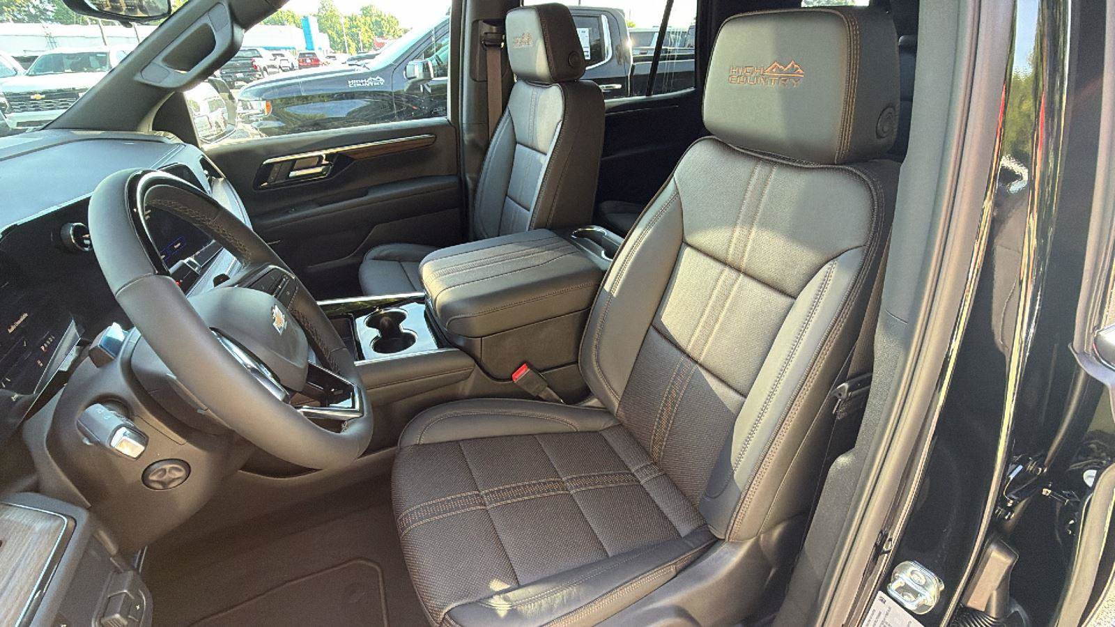 New 2026 Chevrolet Tahoe High Country AWD/4WD image 5