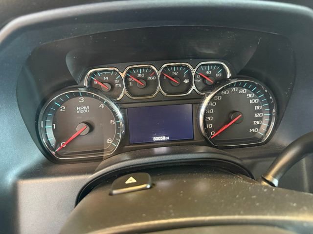 Used 2018 Chevrolet Silverado 1500 LT w/ Trailering Package image 14