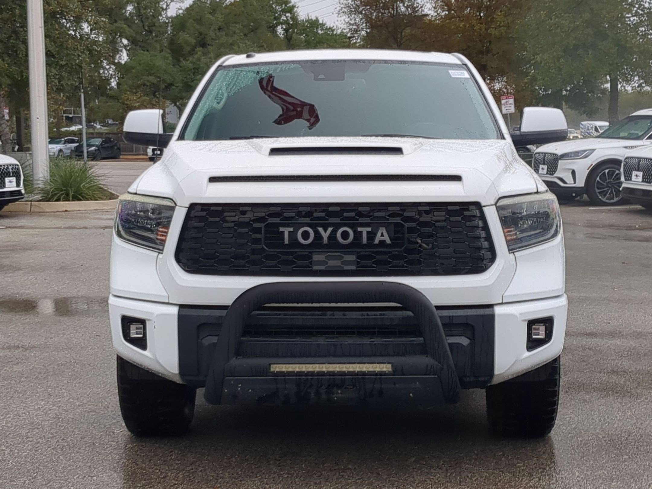 Used 2019 Toyota Tundra TRD Pro image 8