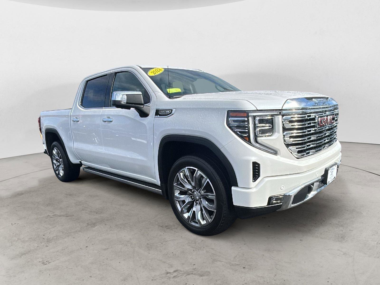 Used 2023 GMC Sierra 1500 Denali w/ Denali Reserve Package image 1